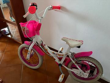 Bicicletta Bimba