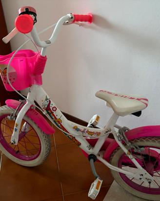 Bicicletta Bimba