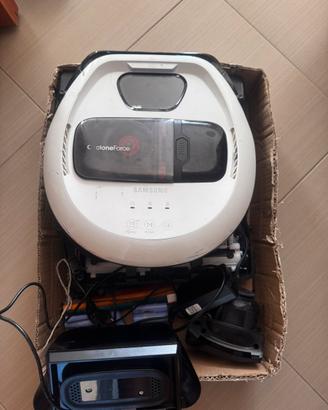 Samsung cloneforce SR10M701IUW pezzi