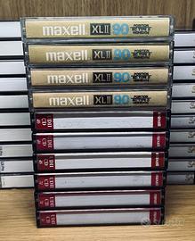 Maxell  Cassette Audio