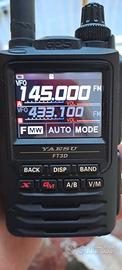 ricetrasmettitore yaesu 