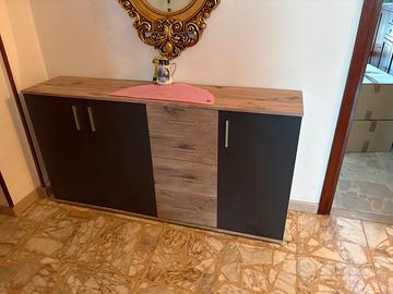 Credenza bassa