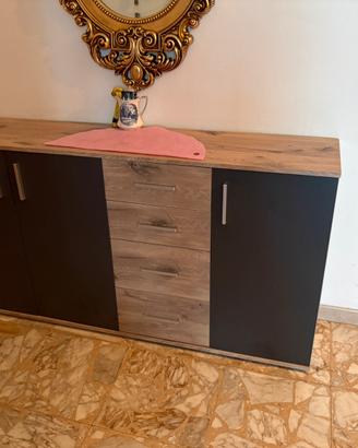 Credenza bassa