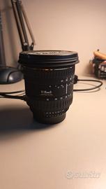 Obiettivo Sigma 17-35mm f/2.8-4 Aspherical (Nikon)