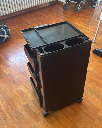 Carrello kartell Joe colombo