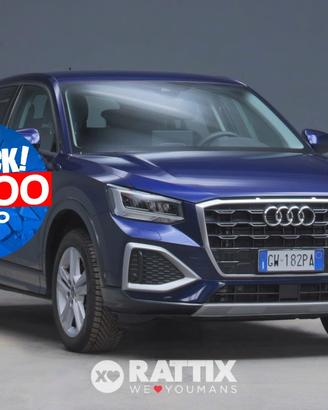 AUDI q2 i 2021 Q2 35 2.0 tdi Business Advanced s-t