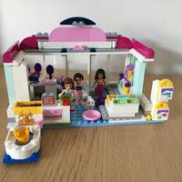 Lego Friends 41007 Salone di bellezza animali