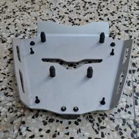 Piastra bauletto Kappa / Givi  moto guzzi v85tt