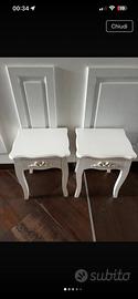 Comodini Shabby chic