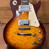 Le Marquis NY modello Les Paul Standard Sunburst