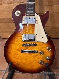 Le Marquis NY modello Les Paul Standard Sunburst