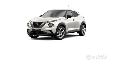 Nissan Juke 1.6 hev N-Connecta