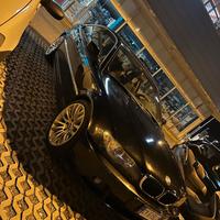 BMW E46 320CD futura del 2005 nero