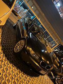 BMW E46 320CD futura del 2005 nero