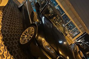 BMW E46 320CD futura del 2005 nero