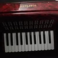 Fisarmonica Scarlatti