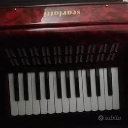 Fisarmonica Scarlatti