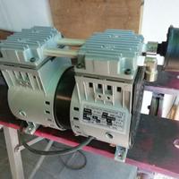 Motore per piccolo compressore,due pistoni