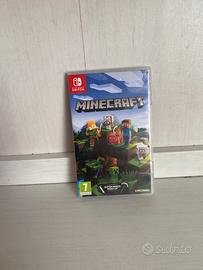 Minecraft Per Nintendo Switch