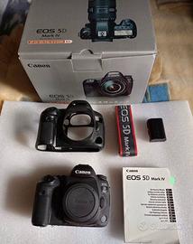 Canon Eos 5D Mark IV 