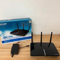 Access Point TP-Link Archer D7b Wi-Fi AC1750