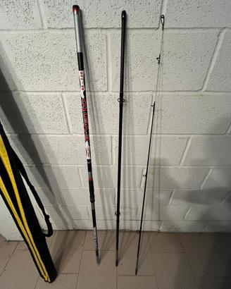Canna pesca veret e-vento s2 150g