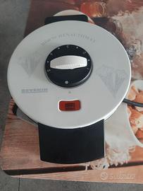 Macchinario per cialde coni gelato Severini