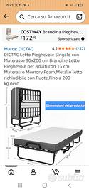 letto ospiti