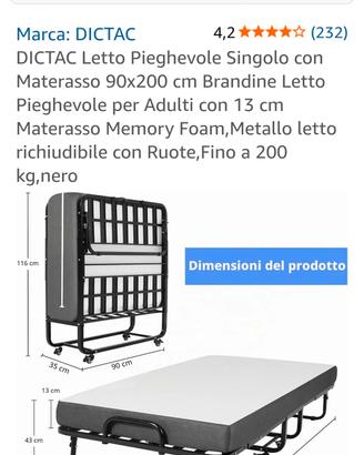 letto ospiti