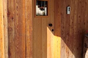 Appartamento piano terra a San Vito di Cador