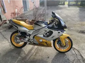 Yamaha Thundercat da