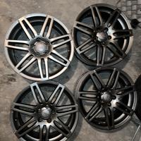 Cerchi in lega da 18” originale Audi A3