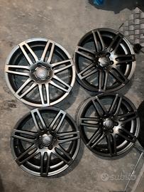 Cerchi in lega da 18” originale Audi A3