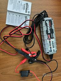 CARICABATTERIA/MANTENITORE DI CARICA