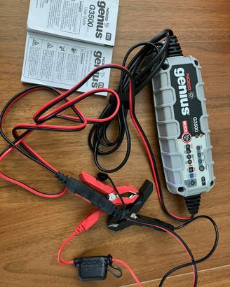 CARICABATTERIA/MANTENITORE DI CARICA