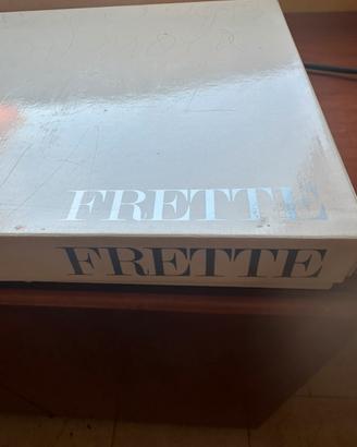 Frette serie Rubino completo letto matrimoniale