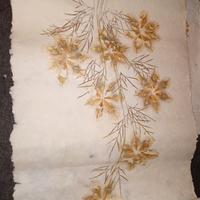 fogli di carta con fiori n2