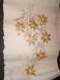 fogli di carta con fiori n2