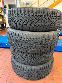 Gomme invernali 215/ 60 R17