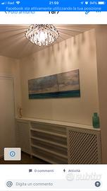 Appartamento con garage via Trieste 1