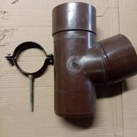 curve, t, bracciali, tubi