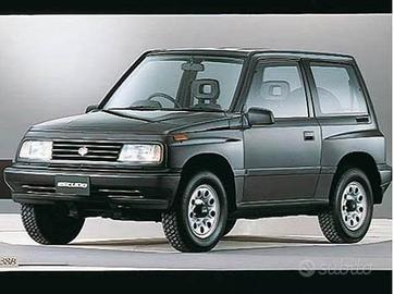 ricambi nuovi di carrozzeria Vitara 