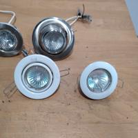 Faretti incasso