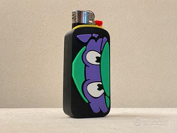 Accendino con custodia Tartarughe Ninja Donatello 
