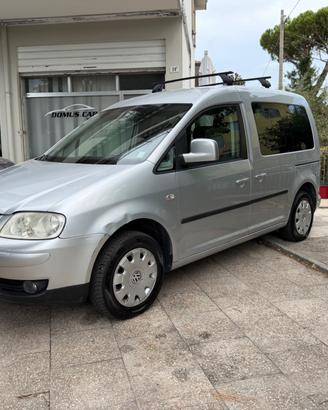 Volkswagen Caddy 2.0 Ecofuel 4p. Life Style
