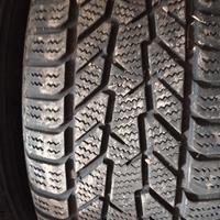 4 cerchi in lega 16" e gomme  255-55-91T16