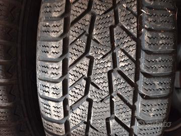 4 cerchi in lega 16" e gomme  255-55-91T16