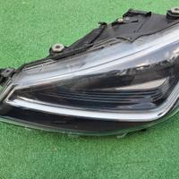 SEAT IBIZA 5 V Restyling FULL LED Faro Fanale Sini