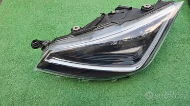 SEAT IBIZA 5 V Restyling FULL LED Faro Fanale Sini