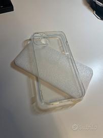 Cover trasparente iphone 13